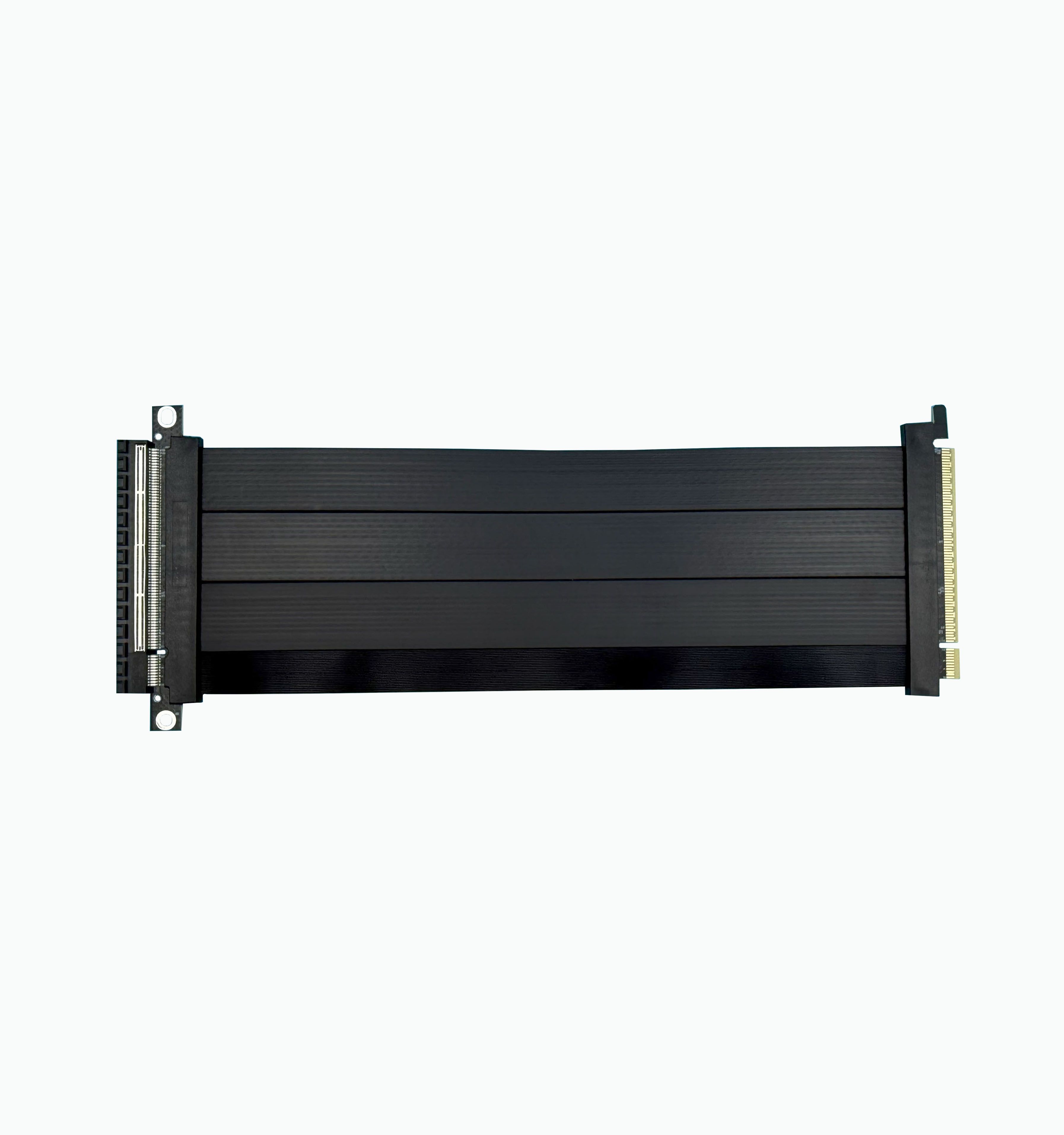 PCI-e 5.0/6.0 显卡延长线 SS 无卡扣