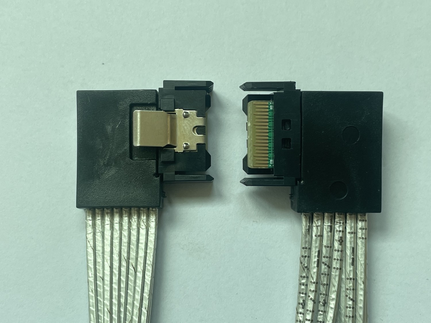 MCIO 4X-4X-侧弯