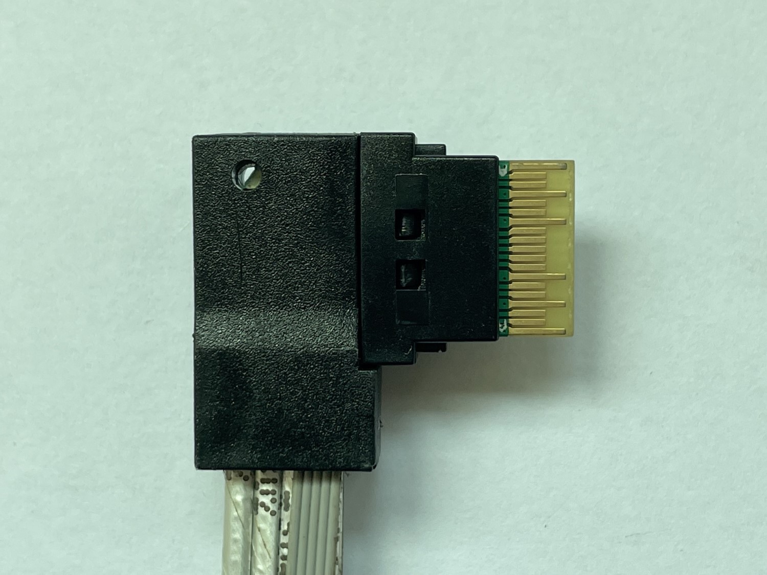 8654 4X Left Bend