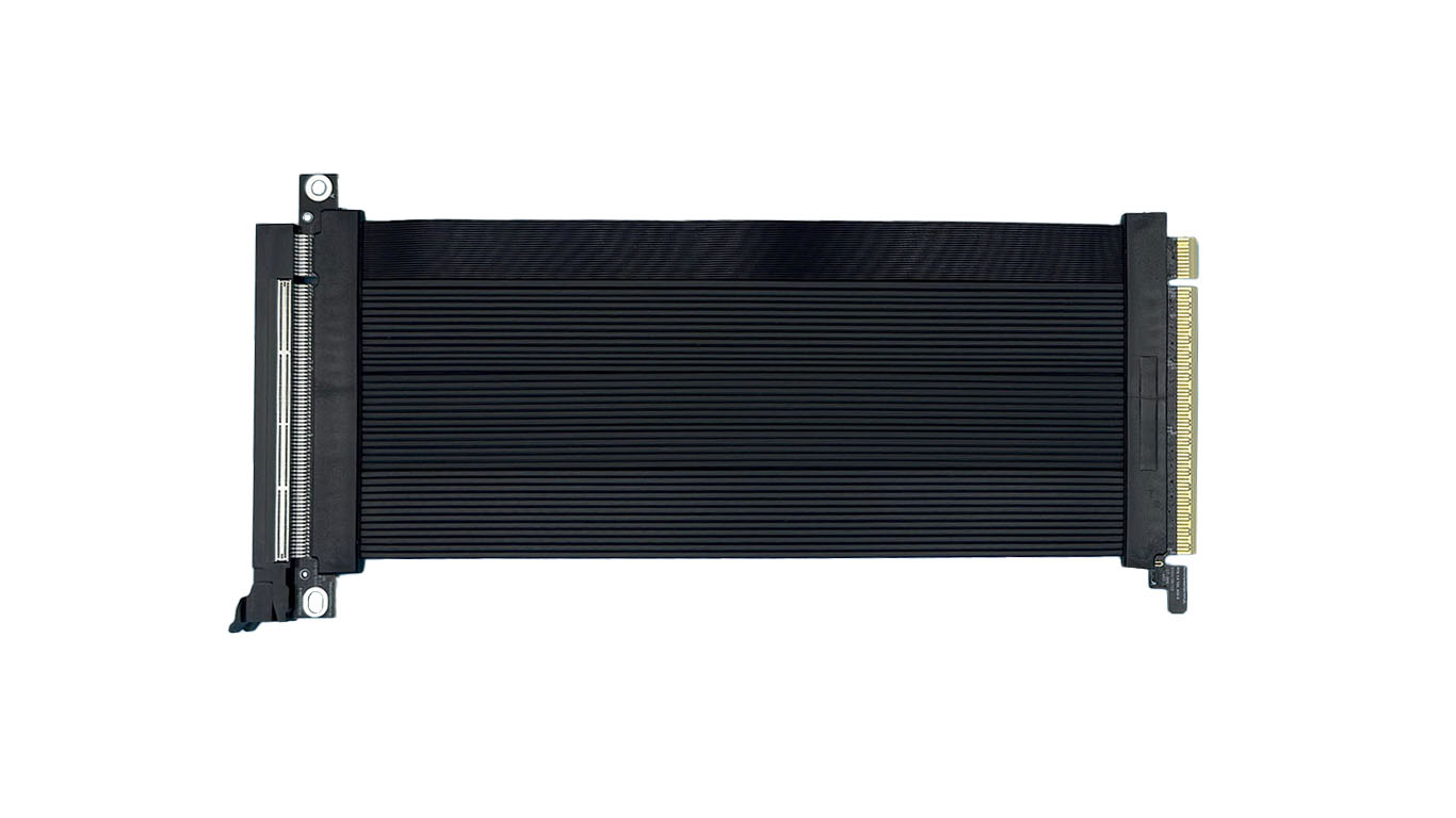  PCI-e 5.0/6.0 显卡延长线 SS 带卡扣
